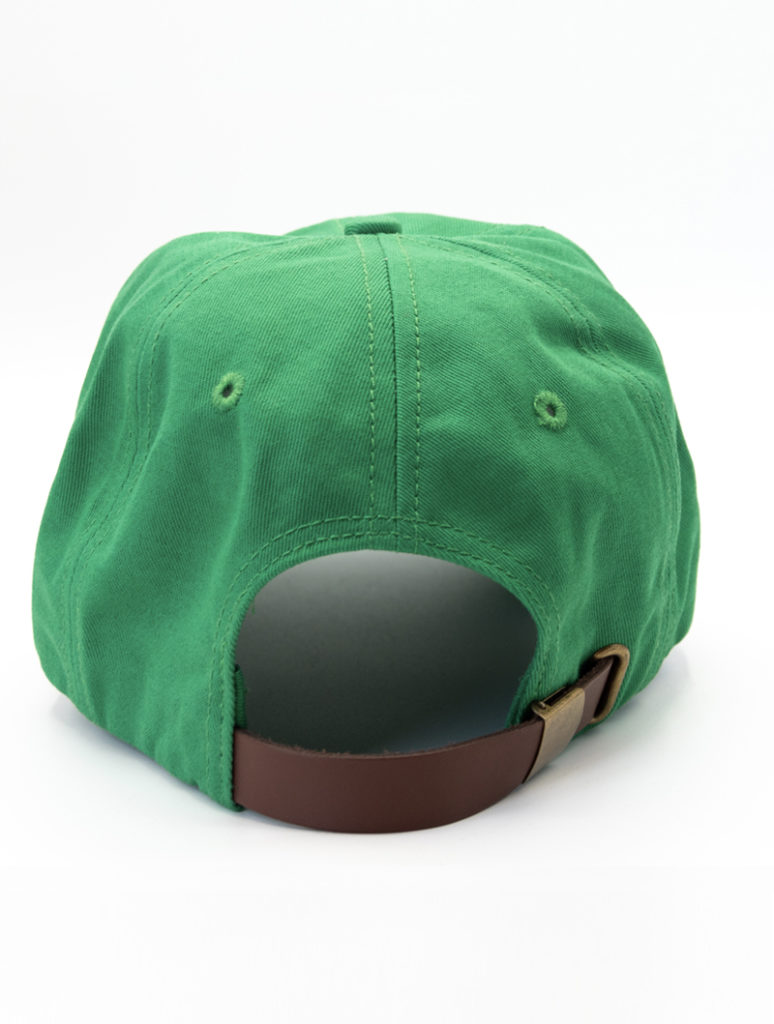 Casquette De Baseball Ferrari Verte - Unisexe - Taille Unique - NEUVE