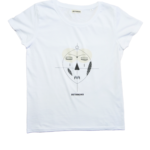 Masque africain - T-shirt Betamons