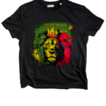 Lion Zion - T-shirt Betamons