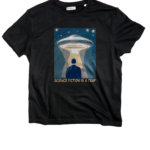 Science fiction is a trap - T-shirt Betamons