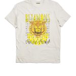 Tigre jaune - T-shirt coton